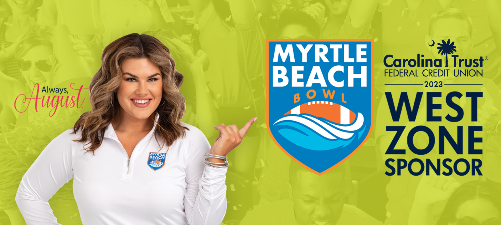 Myrtle Beach Bowl Game added a - Myrtle Beach Bowl Game